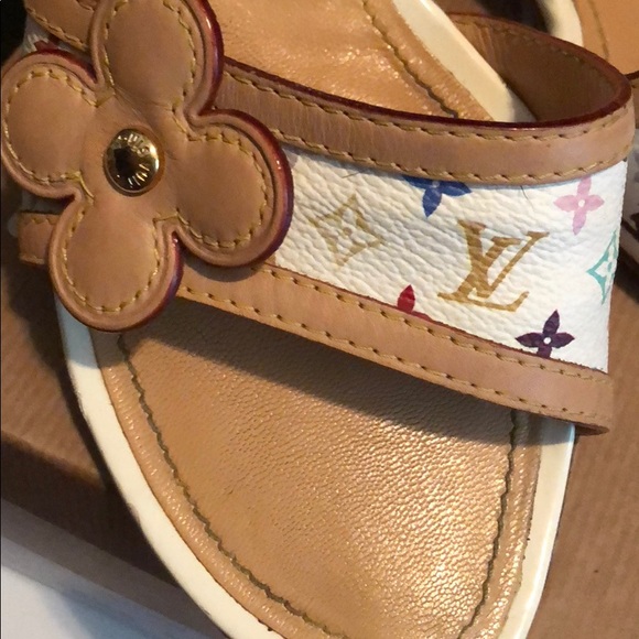 Louis Vuitton sandals - Picture 4 of 7